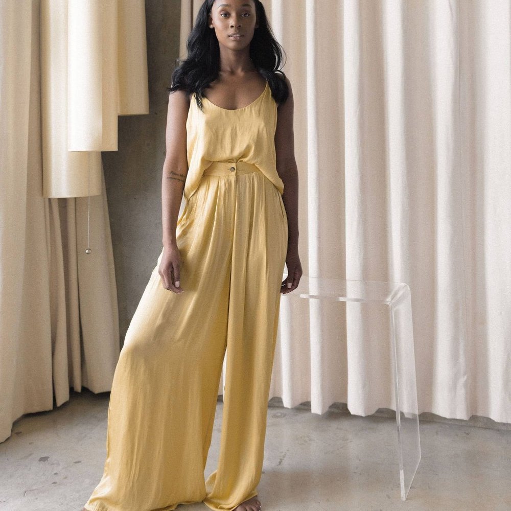 B.FREEDOM Santi Top & Trousers